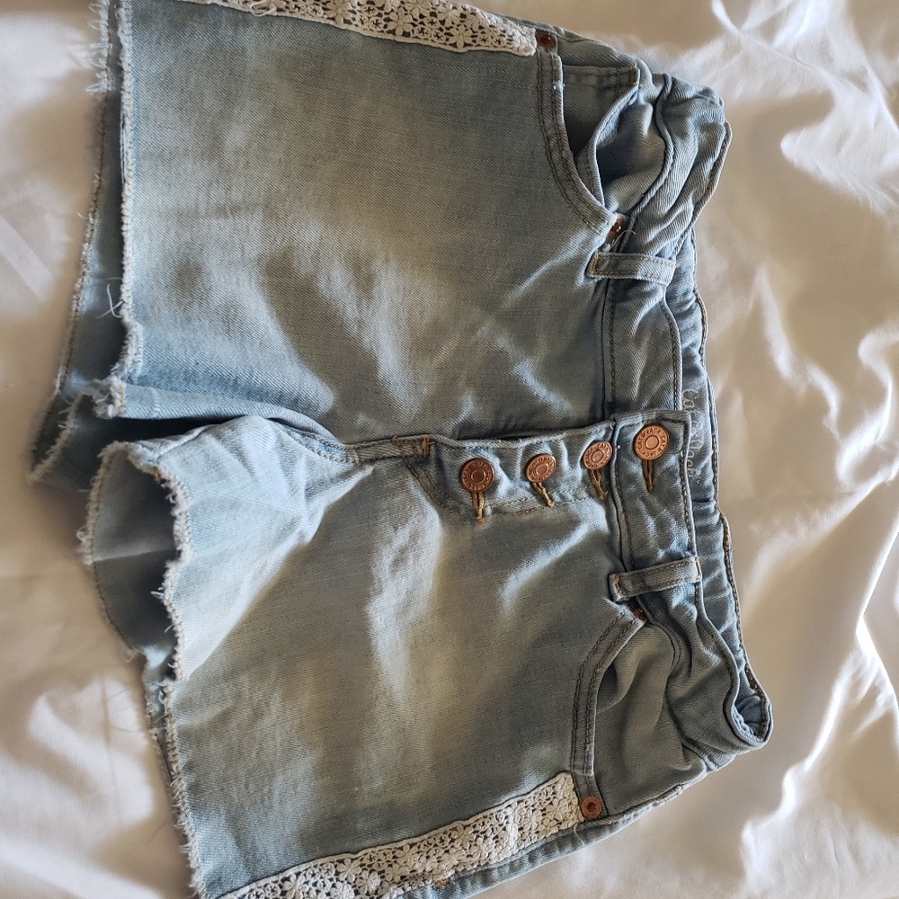 Girl shorts